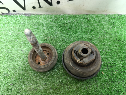 Подушка кузова GMT900