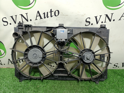 Диффузор радиатора GRS190