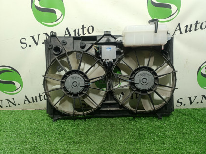 Диффузор радиатора USF40