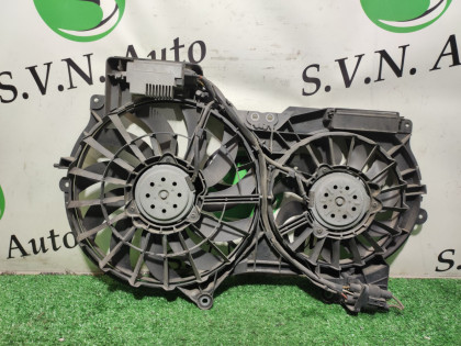 Диффузор радиатора 4FBDX