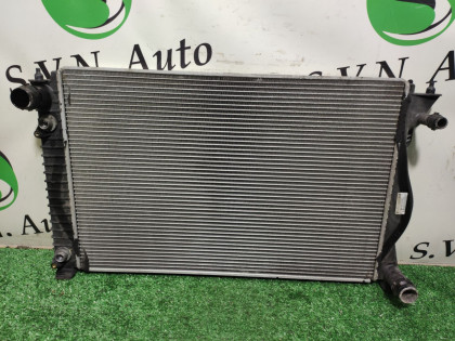 Радиатор основной 4FBDX