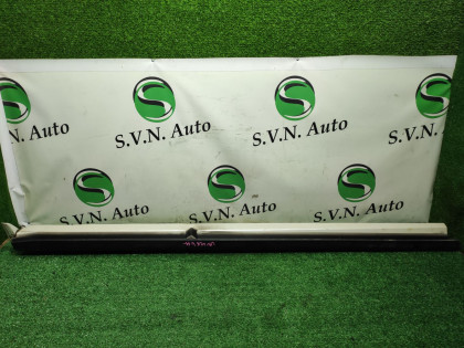 Накладка на порог правая 