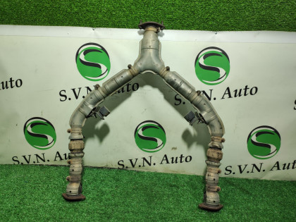 Приемная труба глушителя PY50