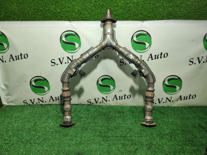 Приемная труба глушителя V36