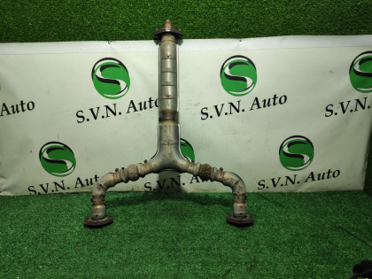 Приемная труба глушителя PY50