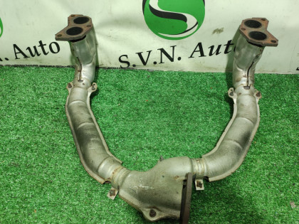 Приемная труба глушителя GG2