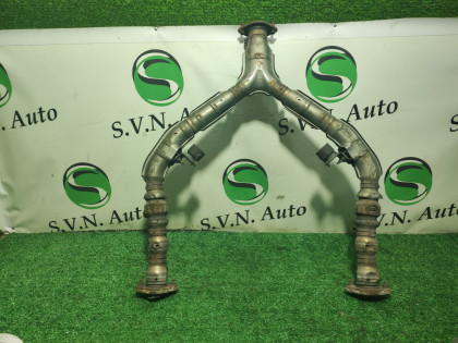 Приемная труба глушителя PY50