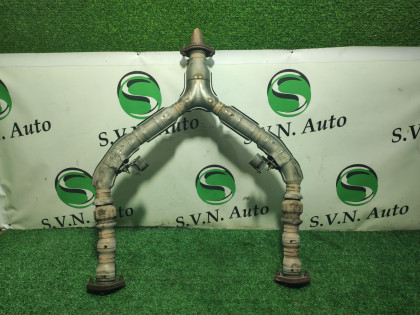 Приемная труба глушителя V36