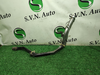 Горловина бензобака 