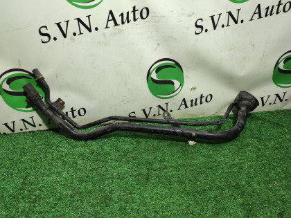 Горловина бензобака PC24