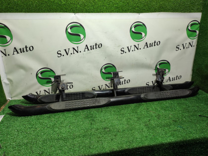 Подножки (пара) WK2