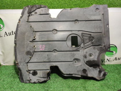 Защита двигателя E90