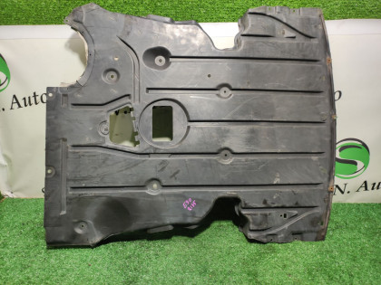 Защита двигателя E90