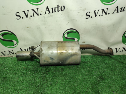 Глушитель FD3