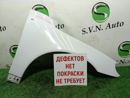 Крыло переднее правое BW