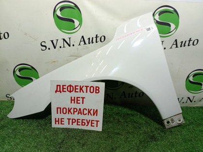 Крыло переднее левое BW