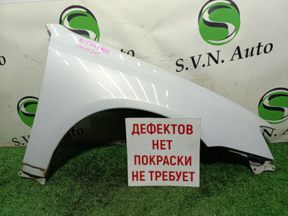 Крыло переднее левое BP5