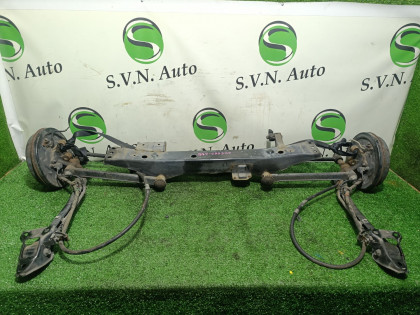 Балка задняя GG2