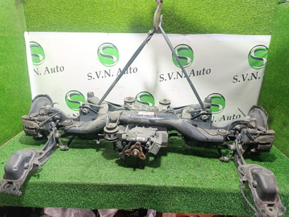 Балка задняя 