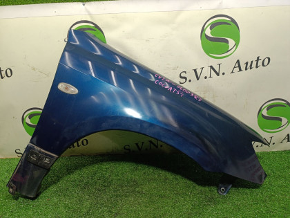 Крыло переднее правое CU2W