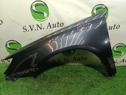 Крыло переднее левое BL5