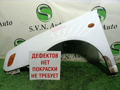 Крыло переднее левое GG2