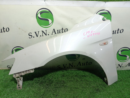 Крыло переднее левое CY4A