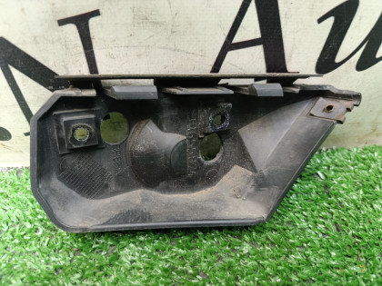 Кронштейн переднего бампера левый MW