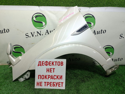 Крыло переднее левое C140