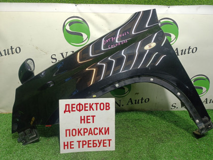 Крыло переднее левое DNT31