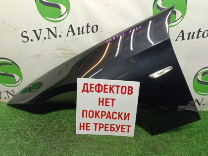 Крыло переднее левое E90