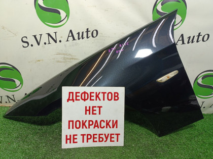 Крыло переднее левое E90