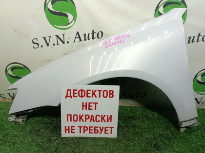 Крыло переднее левое BL5