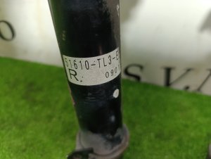 Стойка передняя (пара) HONDA ACCORD OEM 51611TL6F02, 51621TL6F02, 51401TL6F11 CU2 2012