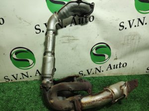 Приемная труба глушителя SUBARU FORESTER SG5 2005