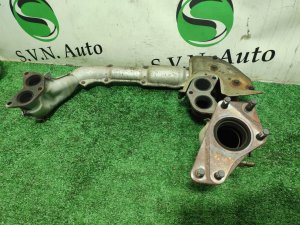 Приемная труба глушителя SUBARU FORESTER SG5 2005