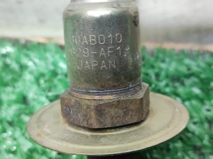 Датчик кислородный (второй) SUBARU LEVORG VM4 2017