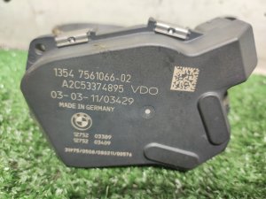 Дроссельная заслонка BMW 3 SERIES E91N 2011