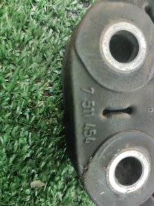 Муфта карданного вала BMW 3 SERIES E91N 2011