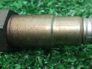 Датчик кислородный MERCEDES-BENZ 204.252 OEM A0035427018 УНИВЕСАЛ 2008
