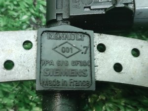 Датчик положения коленвала RENAULT KANGOO OEM 8200468647 KW0D 2011