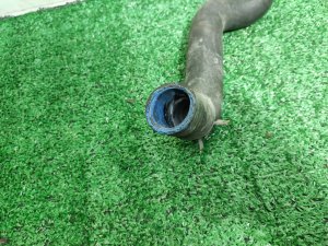 Патрубок радиатора HUMMER H3 2007