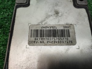 Блок управления АКПП HUMMER H3 2007