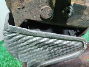 Подушка ДВС HUMMER H3 2007