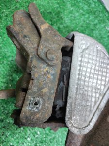 Подушка ДВС HUMMER H3 2007