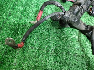 Проводка двигателя HUMMER H3 OEM 12609949 2007