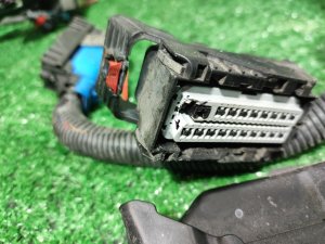 Проводка двигателя HUMMER H3 OEM 12609949 2007