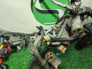 Проводка двигателя HUMMER H3 OEM 12609949 2007