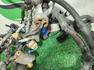 Проводка двигателя HUMMER H3 OEM 12609949 2007