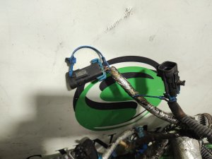 Проводка двигателя HUMMER H3 OEM 12609949 2007